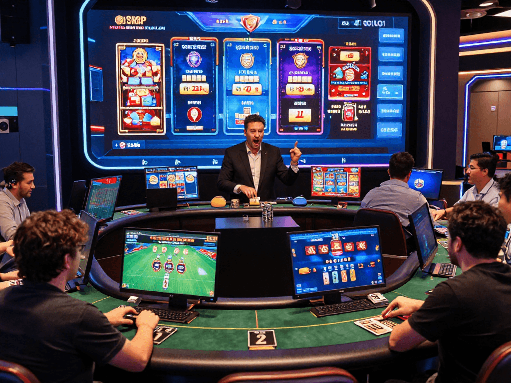 Data-Driven Nhà cái mb66 Insights for 2026: Expert Strategies for Online Gambling